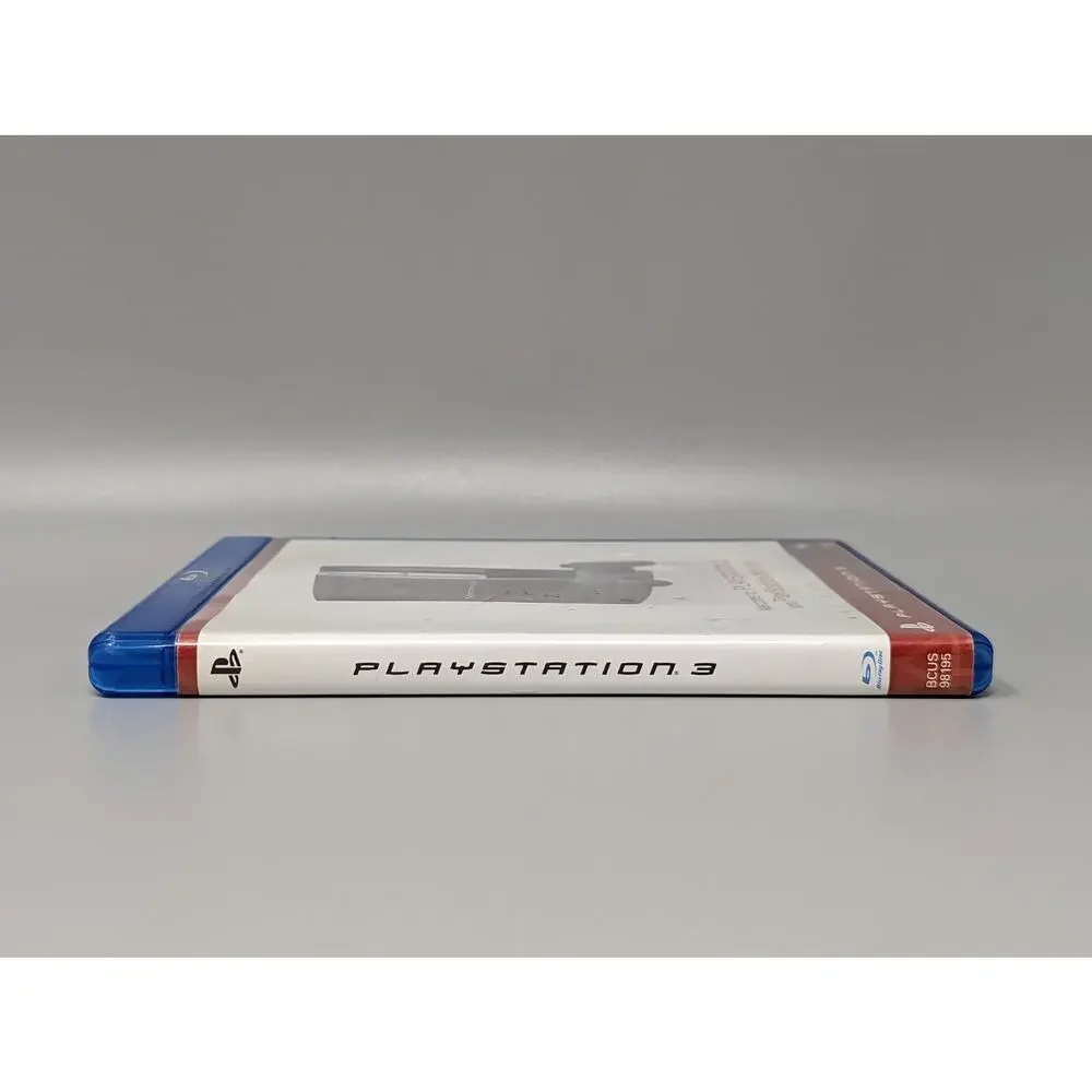 Welcome to Playstation 3 PS3 & Playstation Network Play Beyond Blu-ray Disc